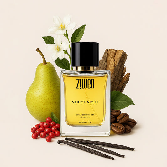 Veil of Night - Impression of Black Opium