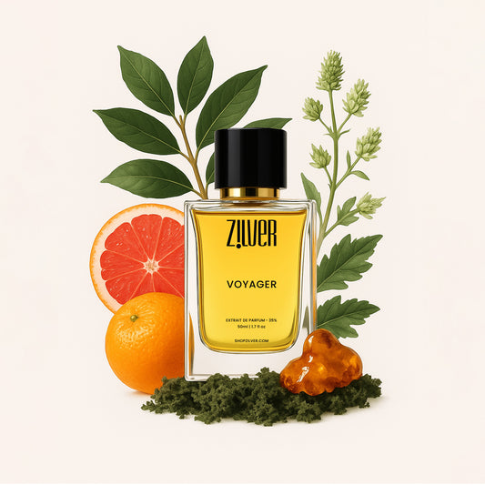 Voyager - Impression of Invictus