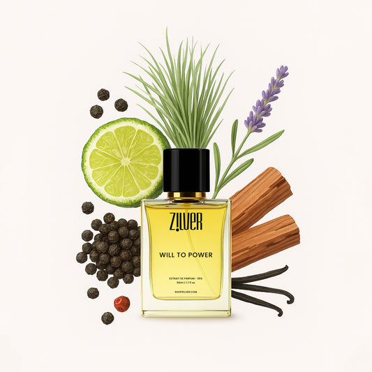 Will to Power - Impression of Dior Sauvage