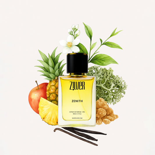 Zenith - Impression of Aventus Creed