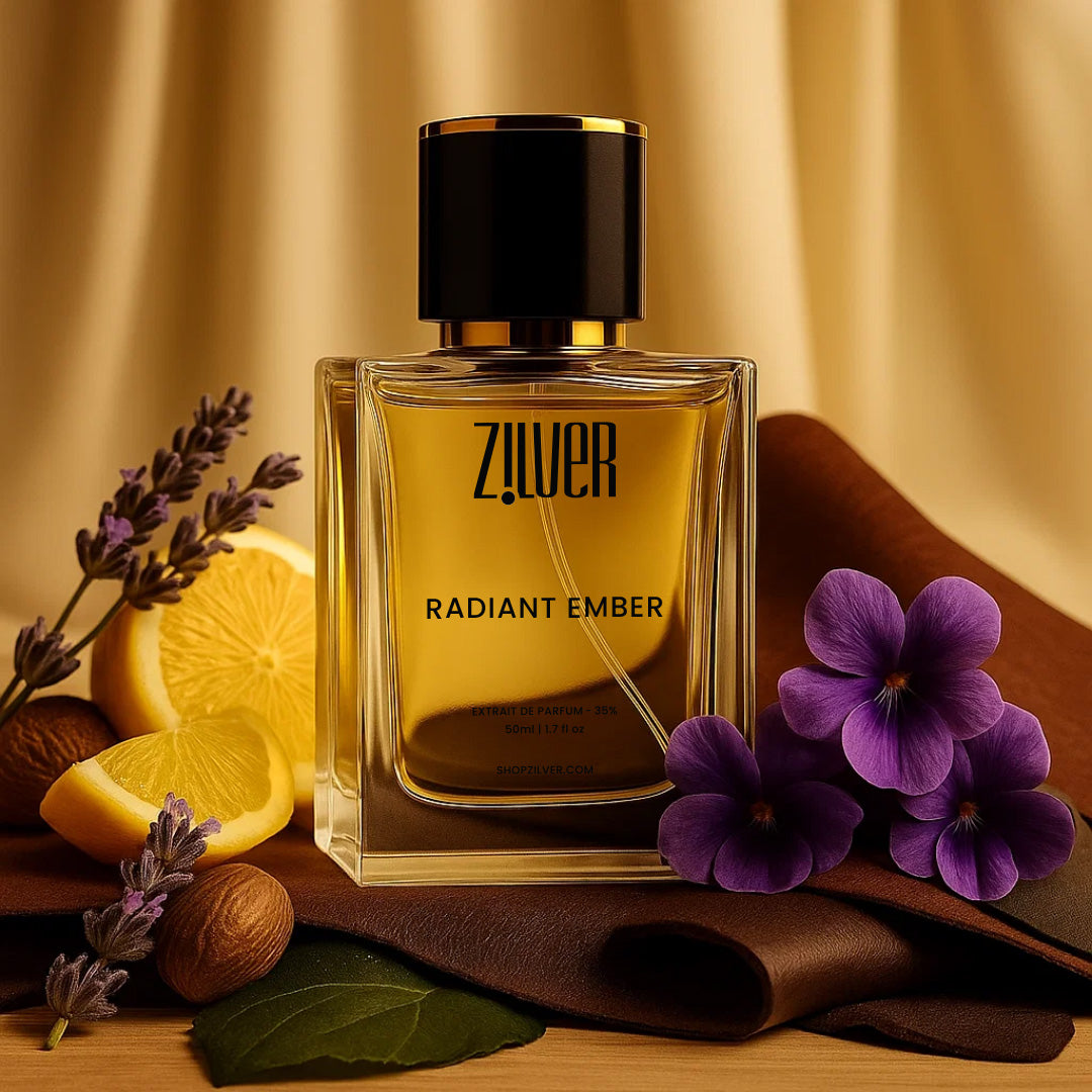 Radiant Ember - Impression of Fahrenheit (Dior)