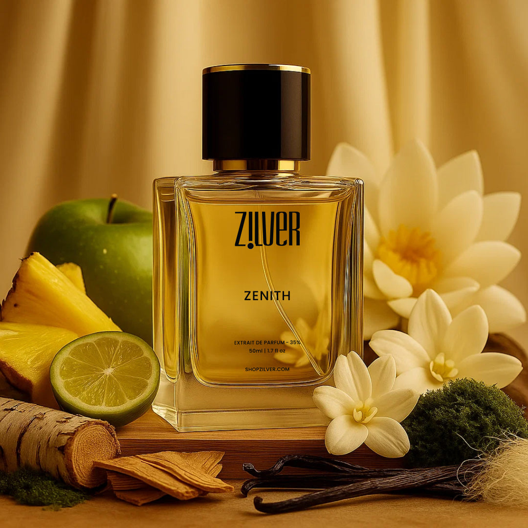 Zenith - Impression of Aventus Creed