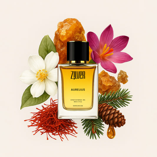 Aurelius - Impression of Baccarat Rouge 540