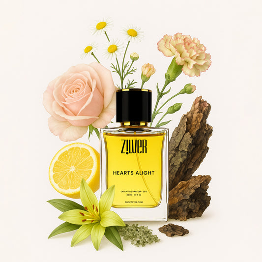 Hearts Alight - Impression of Romances