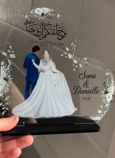 Eternal Love Frame