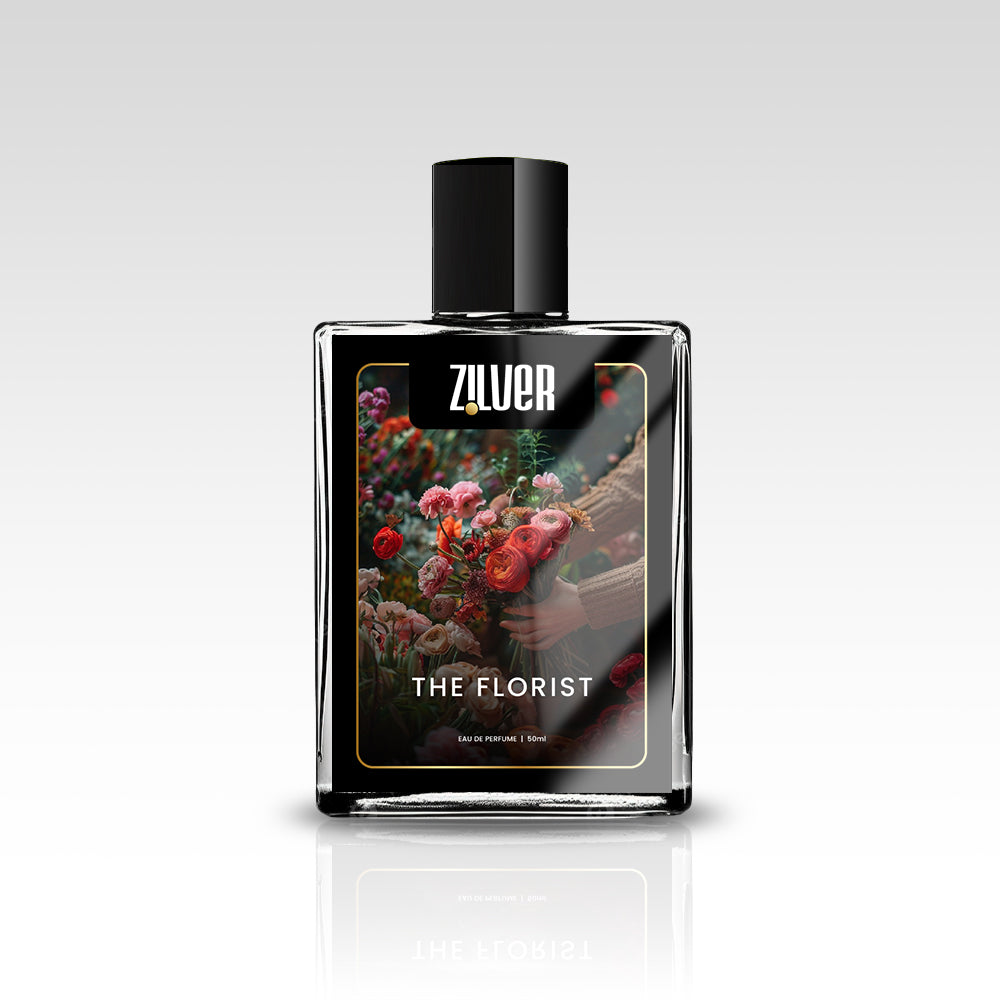 The Florist - Impression of Gucii Flora