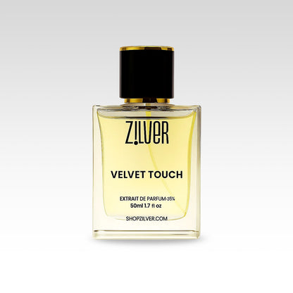 Velvet Touch - Impression of Sensation