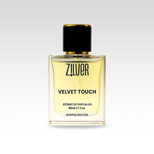 Velvet Touch - Impression of Sensation