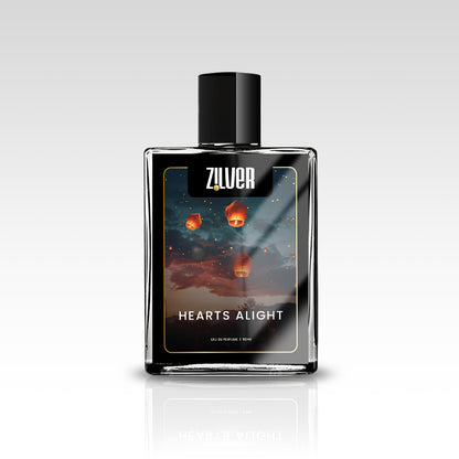 Hearts Alight - Impression of Romances