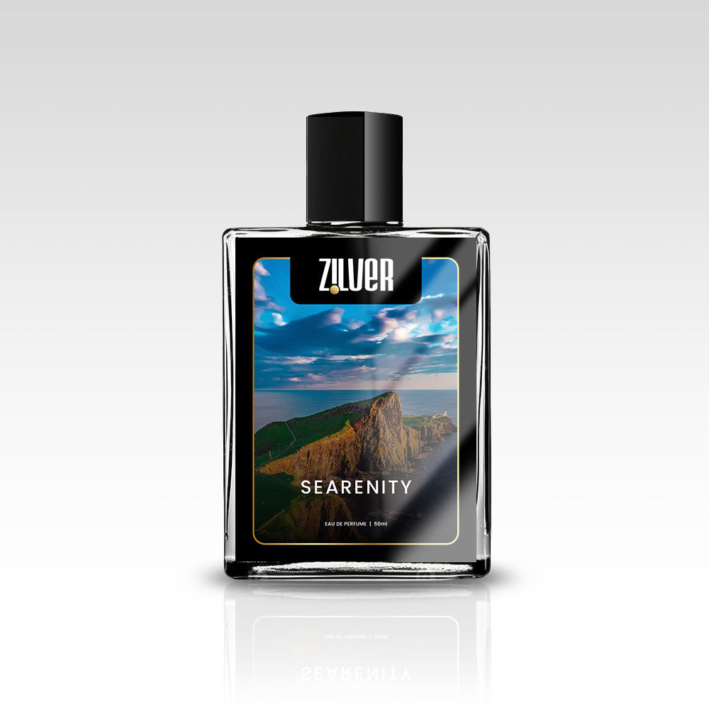 Searenity - Impression of Pacific Chill