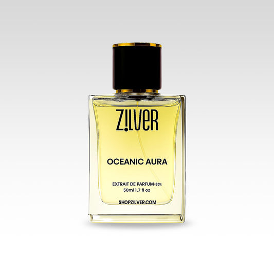 Oceanic Aura - Impression of Bleu De Chanel