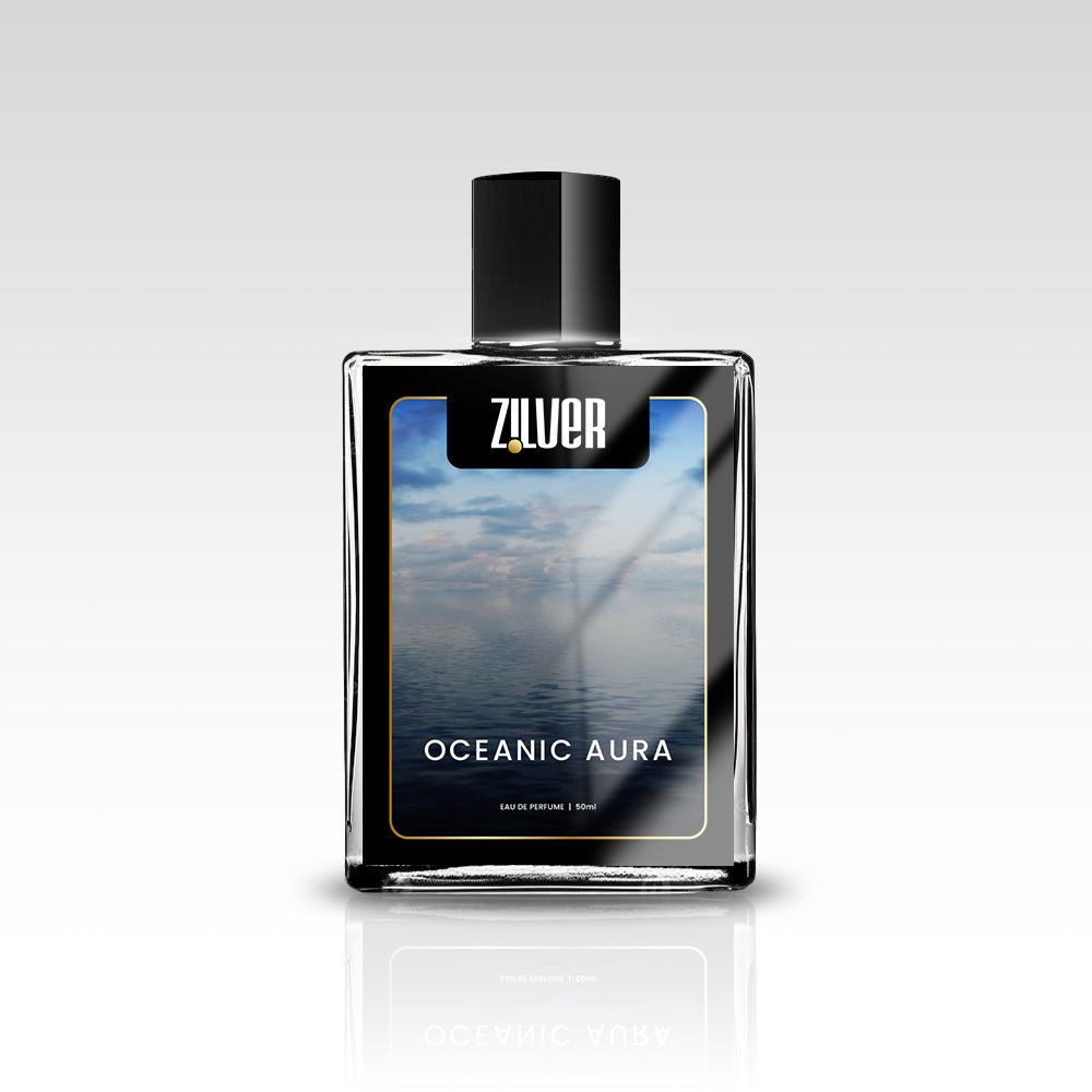 Oceanic Aura - Impression of Bleu De Chanel