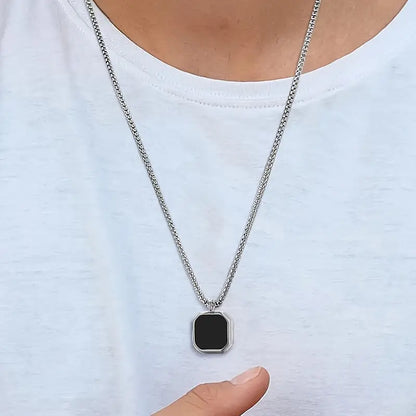 Onyx Pendant