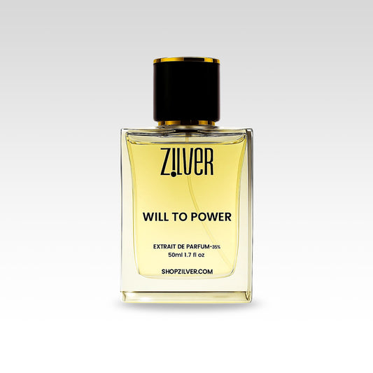 Will to Power - Impression of Dior Sauvage
