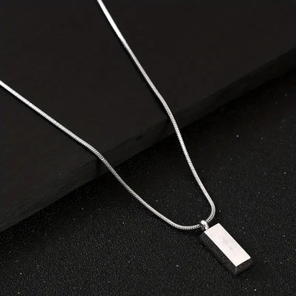 Bar Necklace