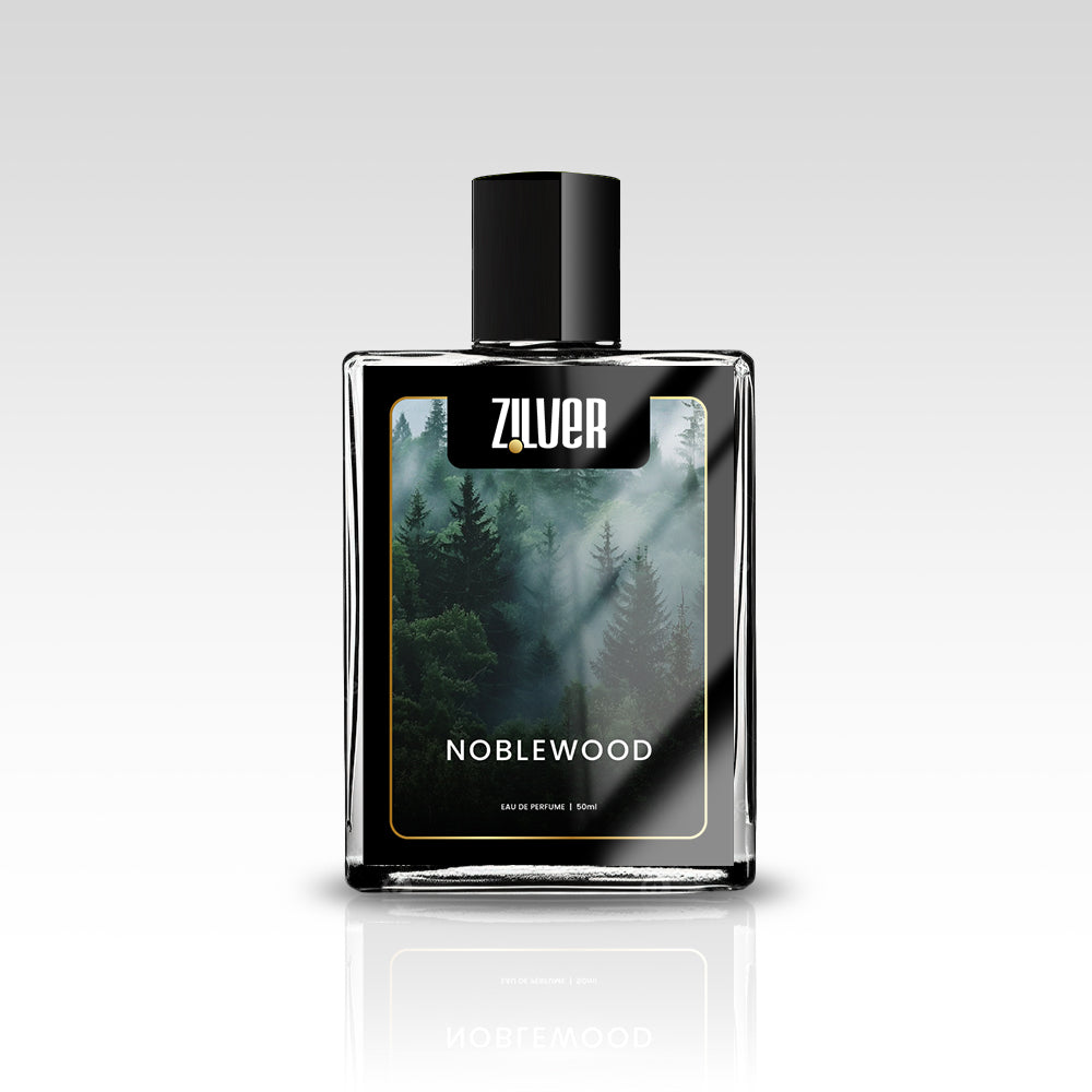 Noblewood - Impression of Hacivat (Nishane)