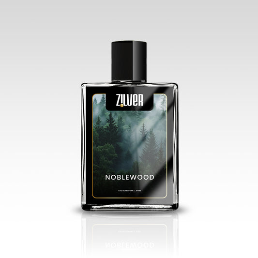 Noblewood - Impression of Hacivat (Nishane)