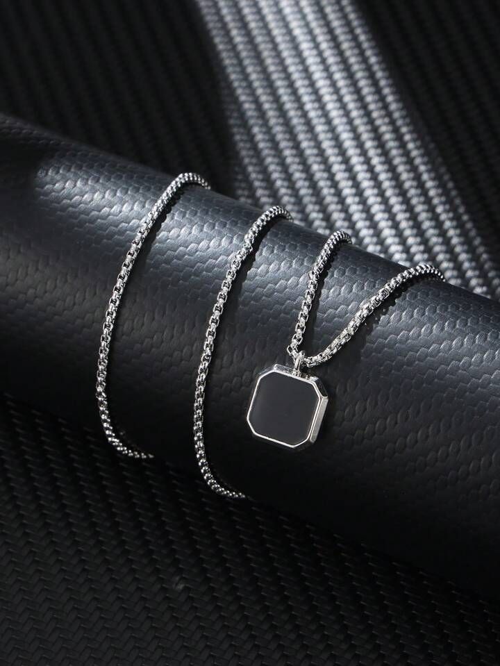 Onyx Pendant
