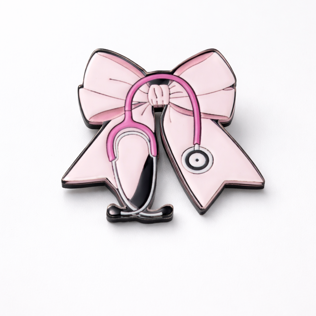 MedRibbon Pin