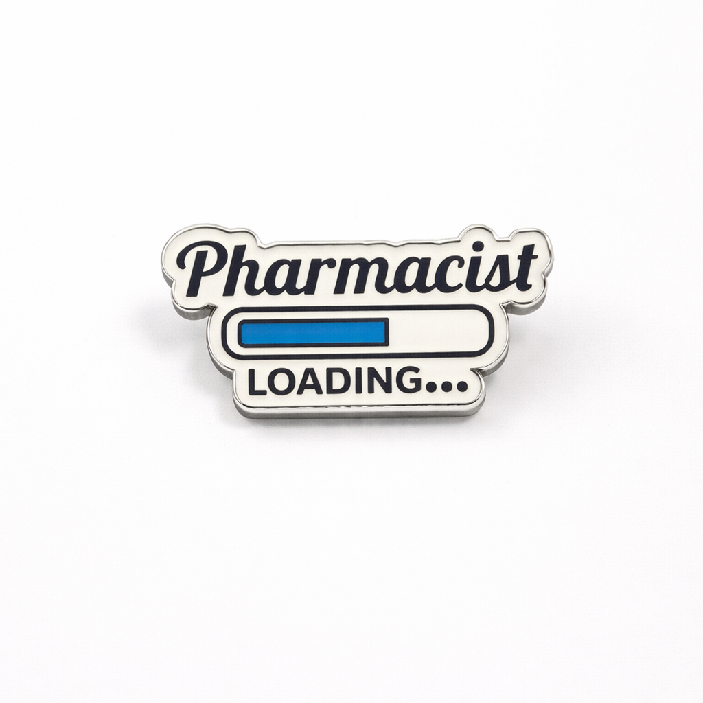 Pharma loading Pin