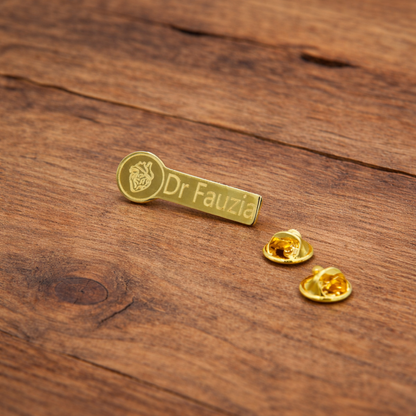 Name Pin