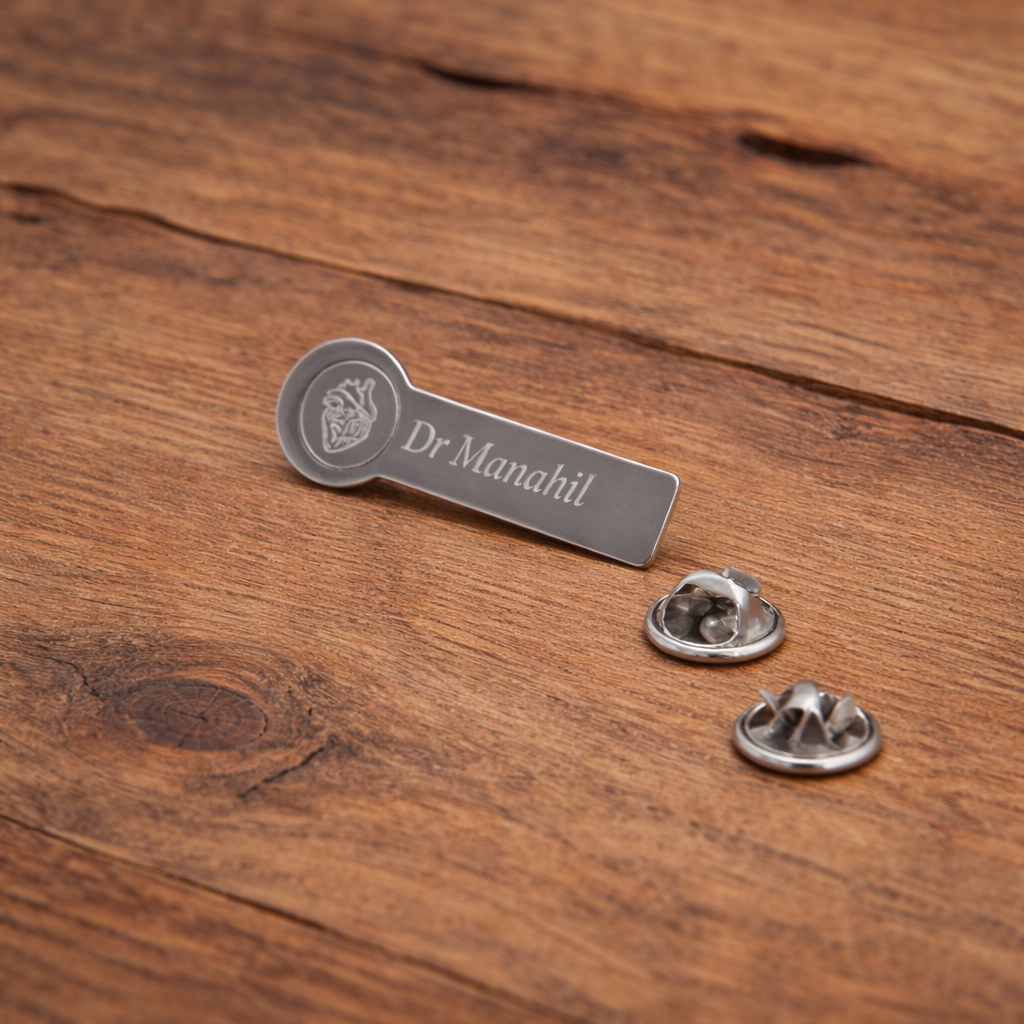 Name Pin