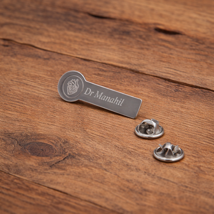 Name Pin