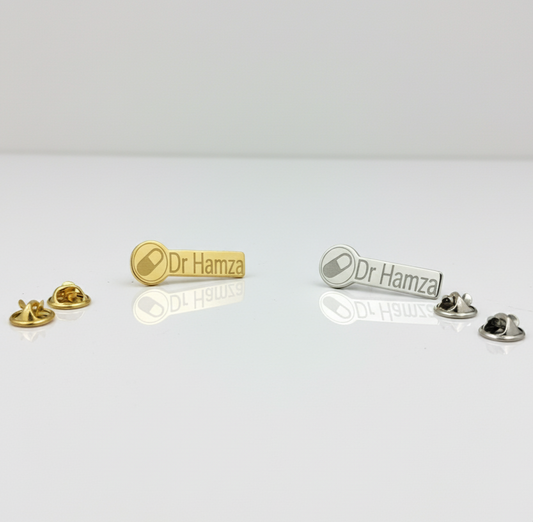 PharmaTag Pin