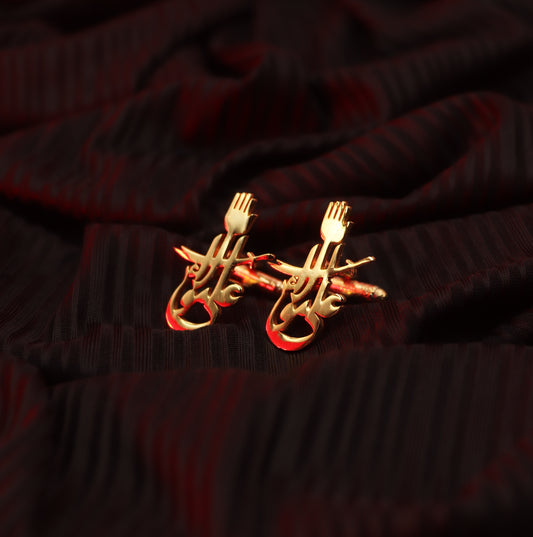 Mola Ali Cufflinks