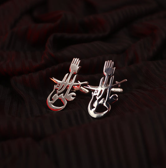 Mola Ali Cufflinks