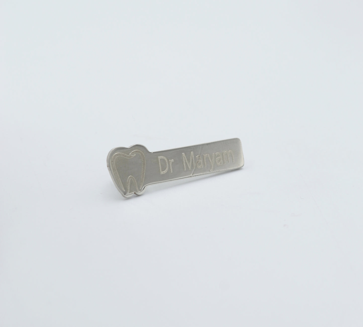 Dental Name Badge