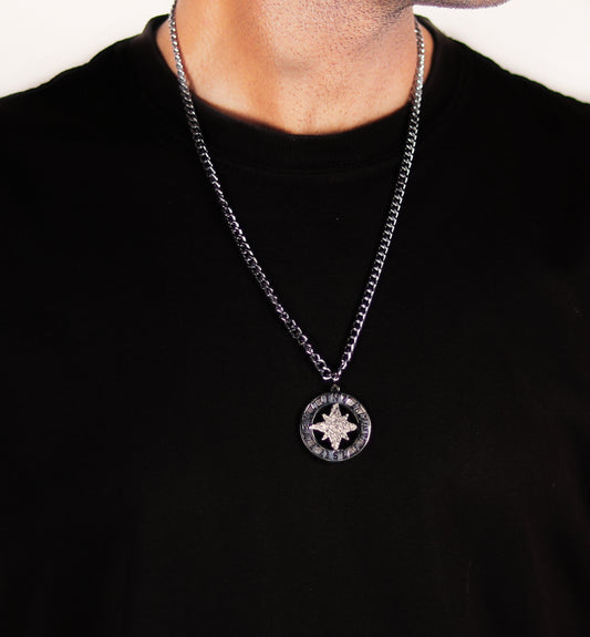 Compass Pendant