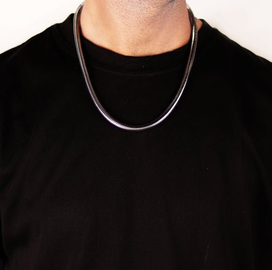 Eclipse Coil Chain