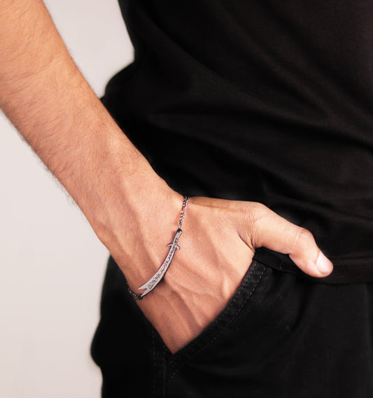 Zulfiqar Chain Bracelet