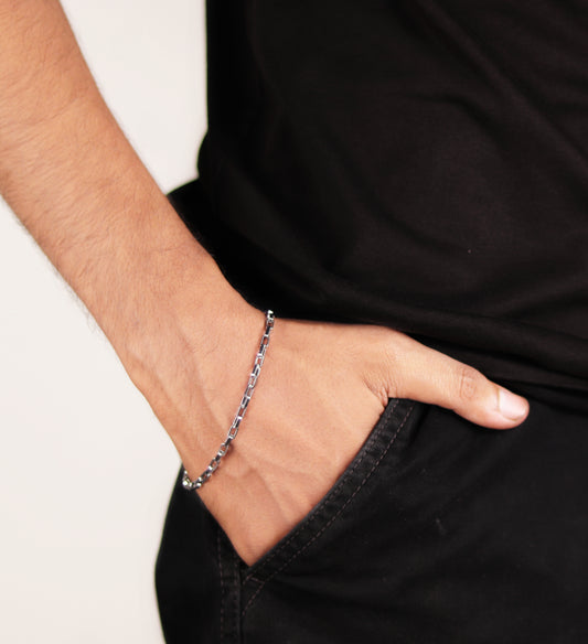 Cuboid Bracelet