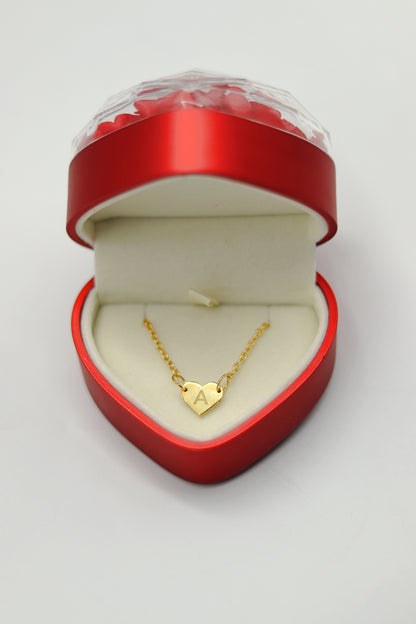 Flower Ring Box