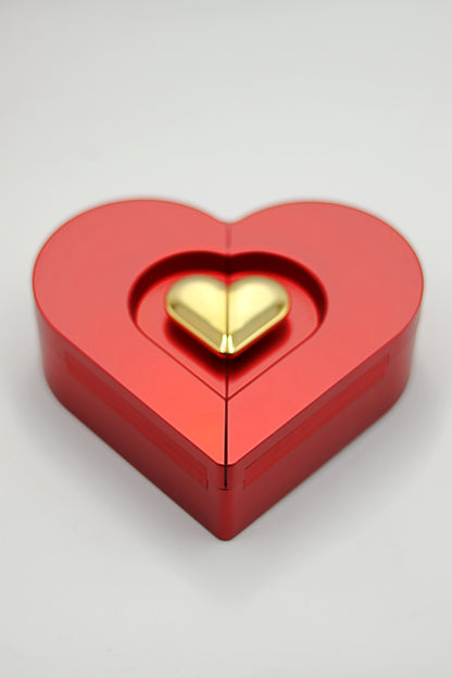 LoveLock Jewelry Box
