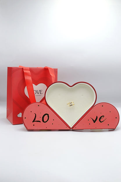LoveLock Jewelry Box