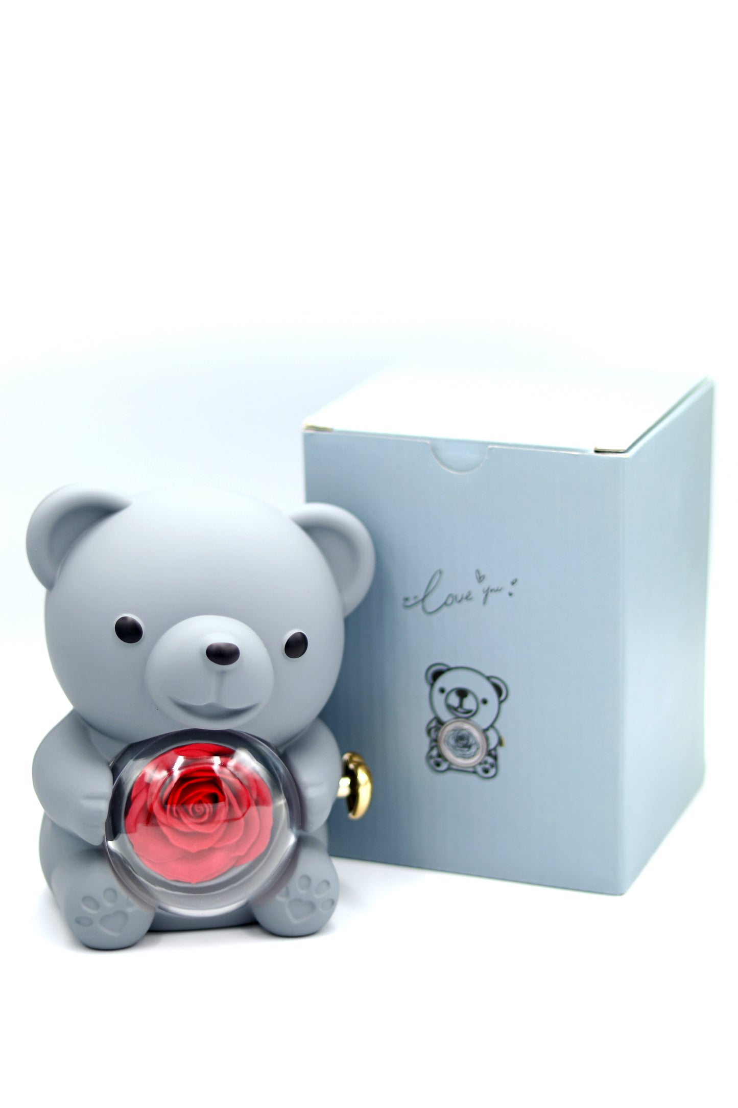 Bear Gift Box