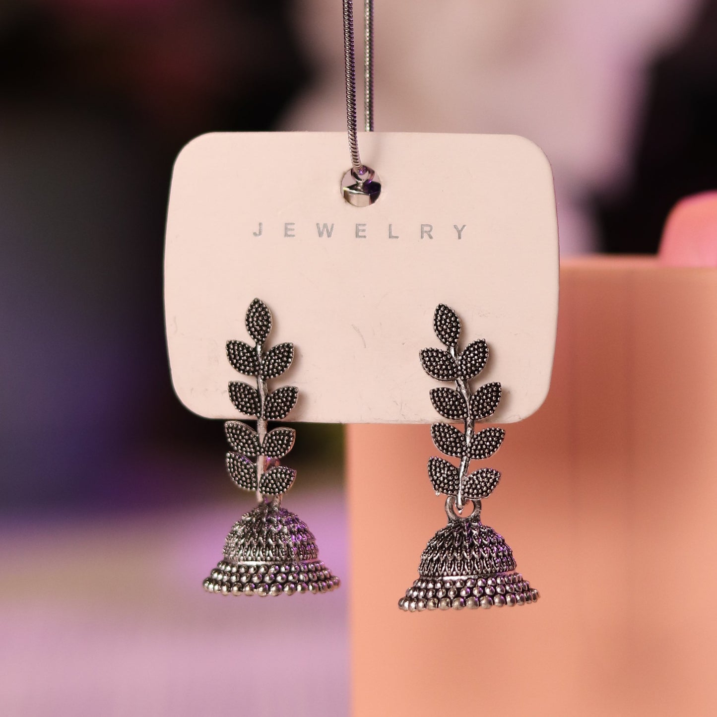 LeafBell Jhumky