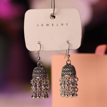 Antique Tinkle Jhumky