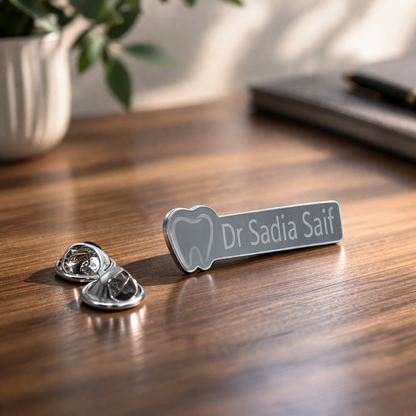 Name Pin