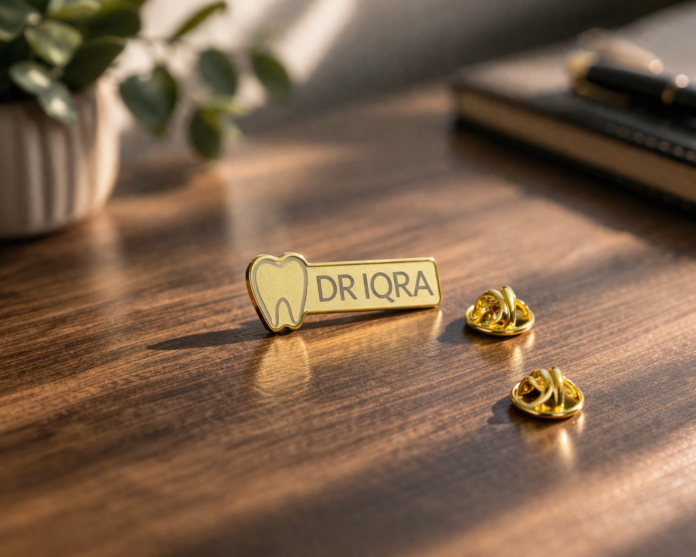 Name Pin