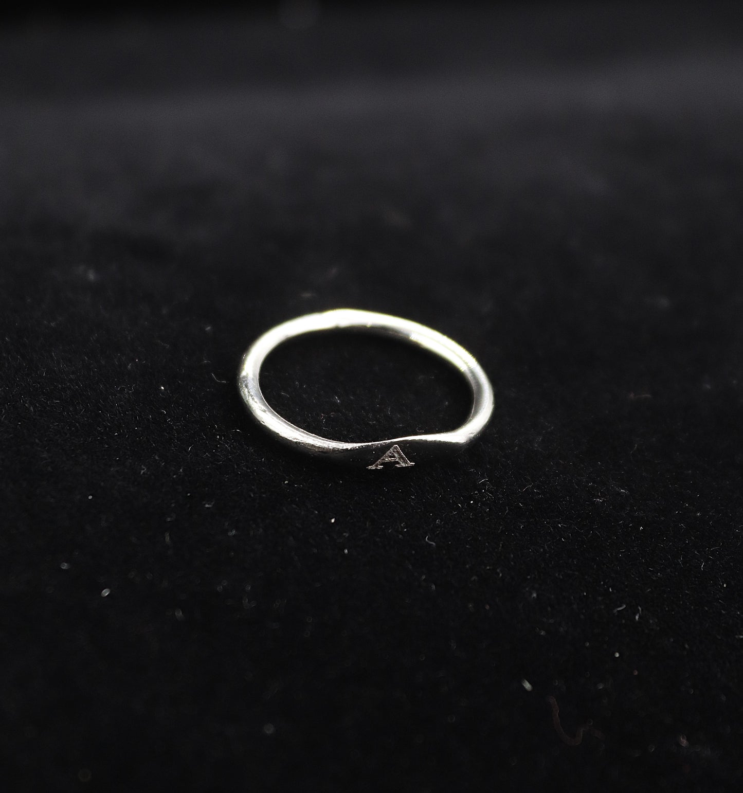 Initial Letter Ring