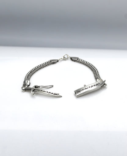 Sword Bracelet
