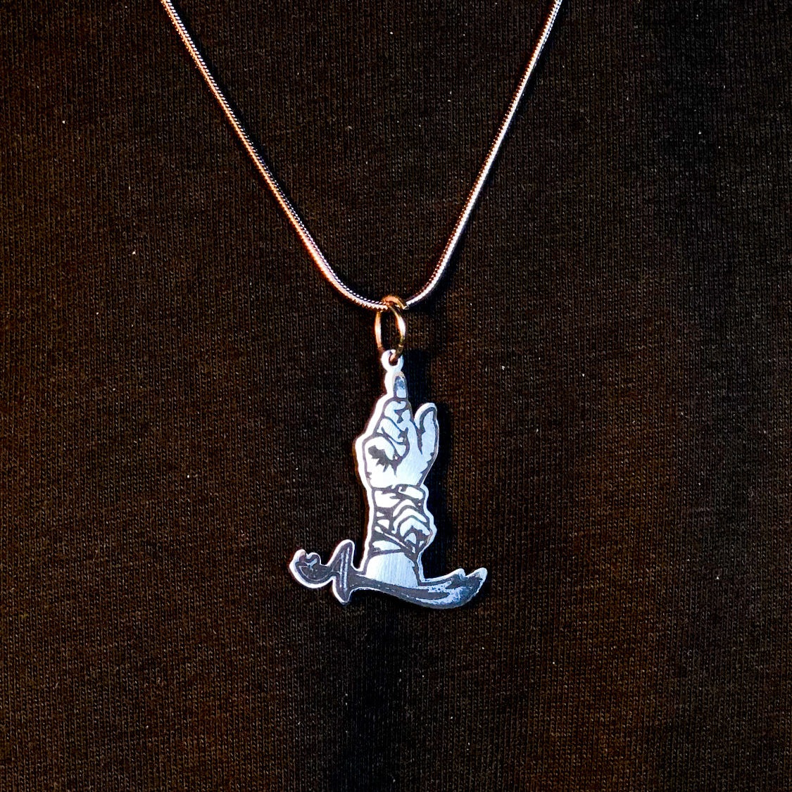 Ghadeer e Khum Pendant