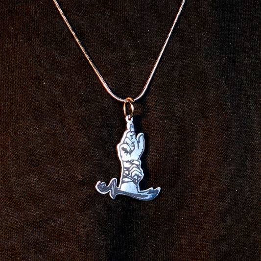 Ghadeer e Khum Pendant