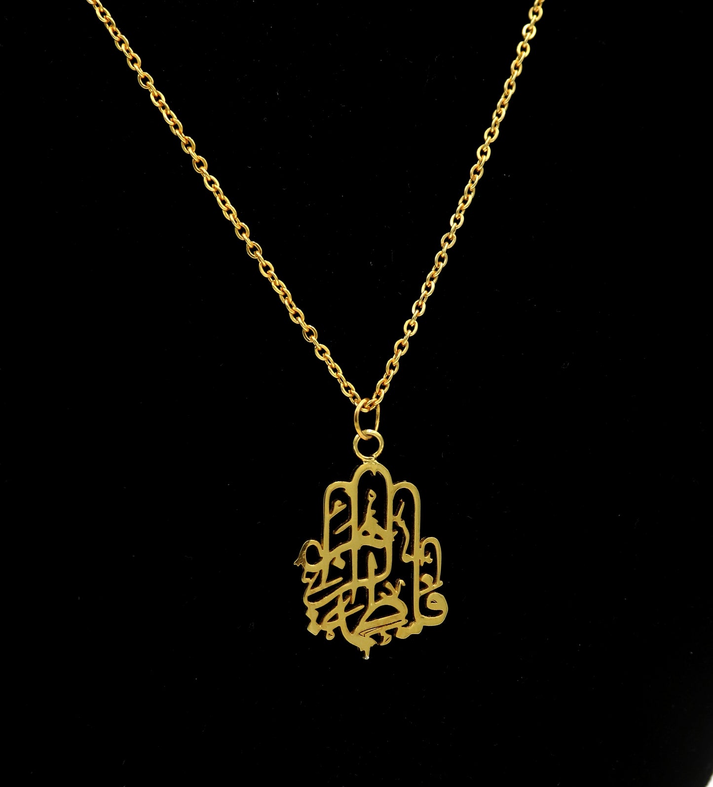 Panjetan Pendant