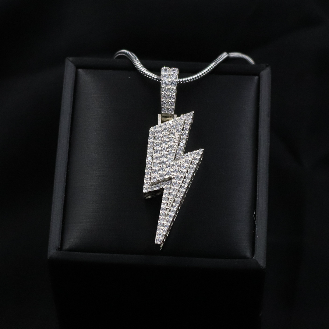 Lightning Pendant