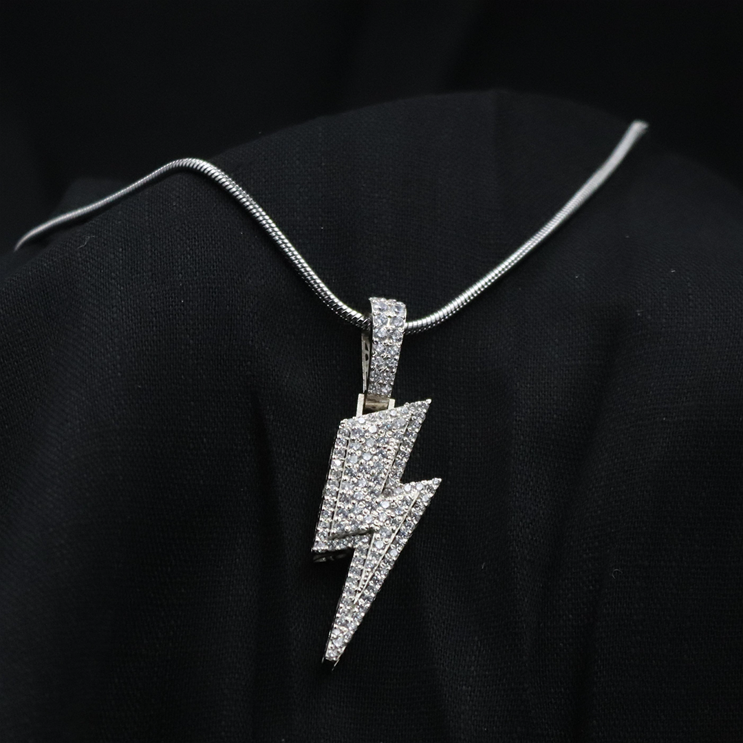 Lightning Pendant